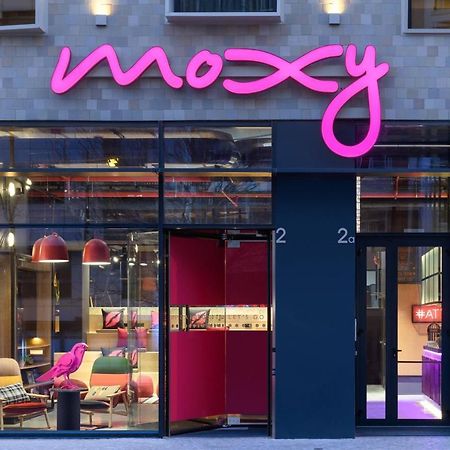 Moxy Lisbon City Ngoại thất bức ảnh