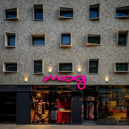Moxy Lisbon City Ngoại thất bức ảnh