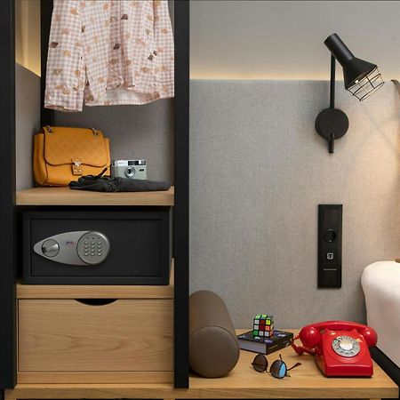 Moxy Lisbon City Ngoại thất bức ảnh
