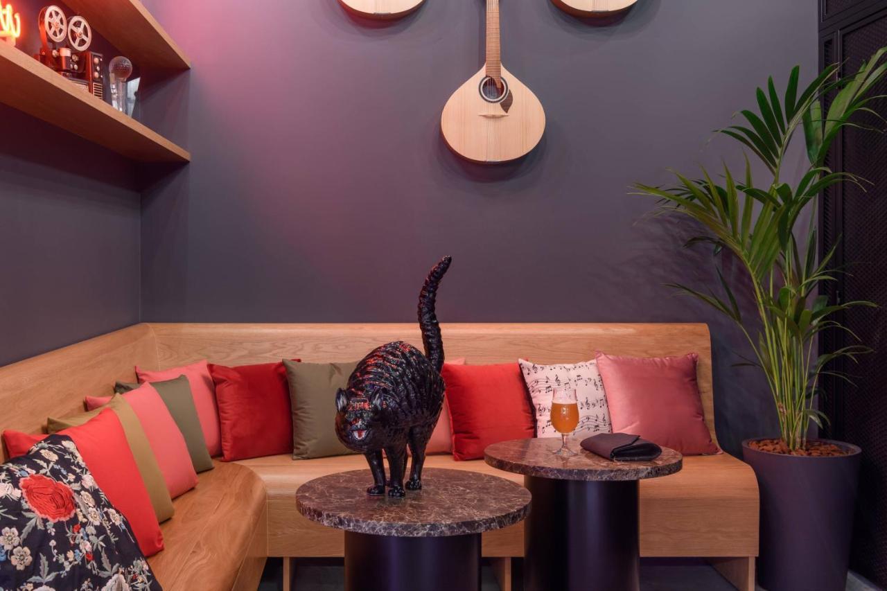 Moxy Lisbon City Ngoại thất bức ảnh