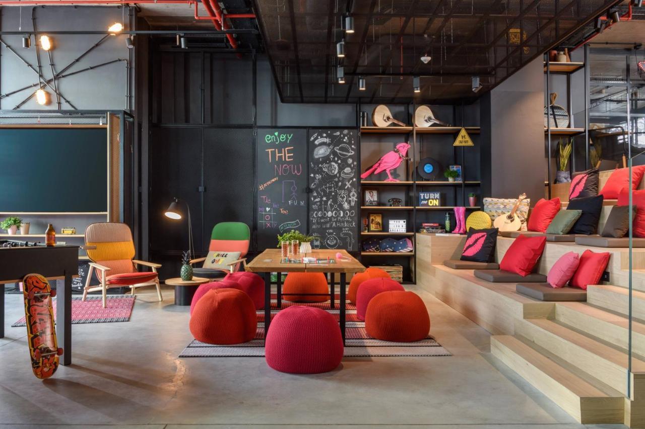 Moxy Lisbon City Ngoại thất bức ảnh