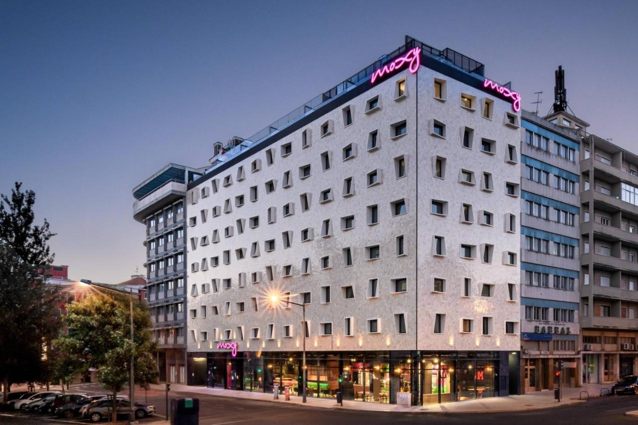 Moxy Lisbon City Ngoại thất bức ảnh