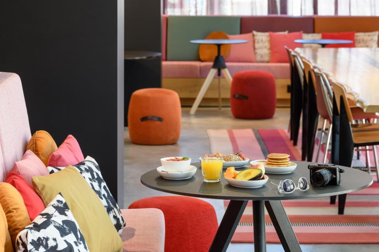 Moxy Lisbon City Ngoại thất bức ảnh