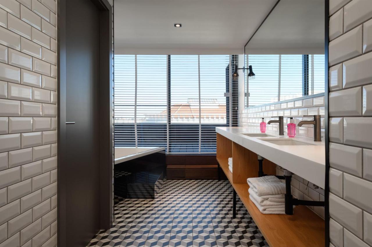 Moxy Lisbon City Ngoại thất bức ảnh