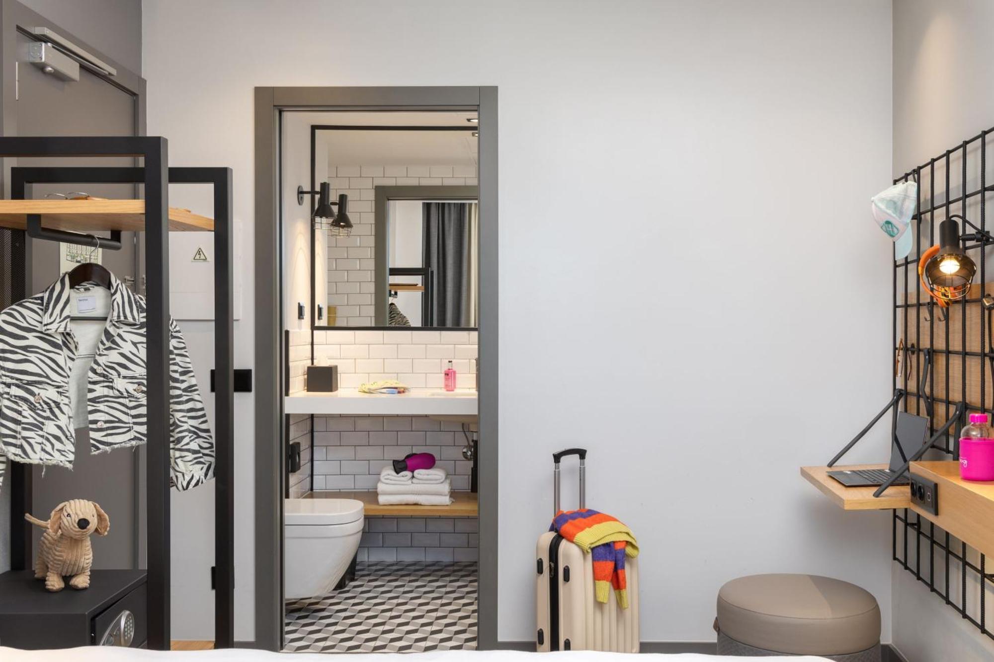 Moxy Lisbon City Ngoại thất bức ảnh