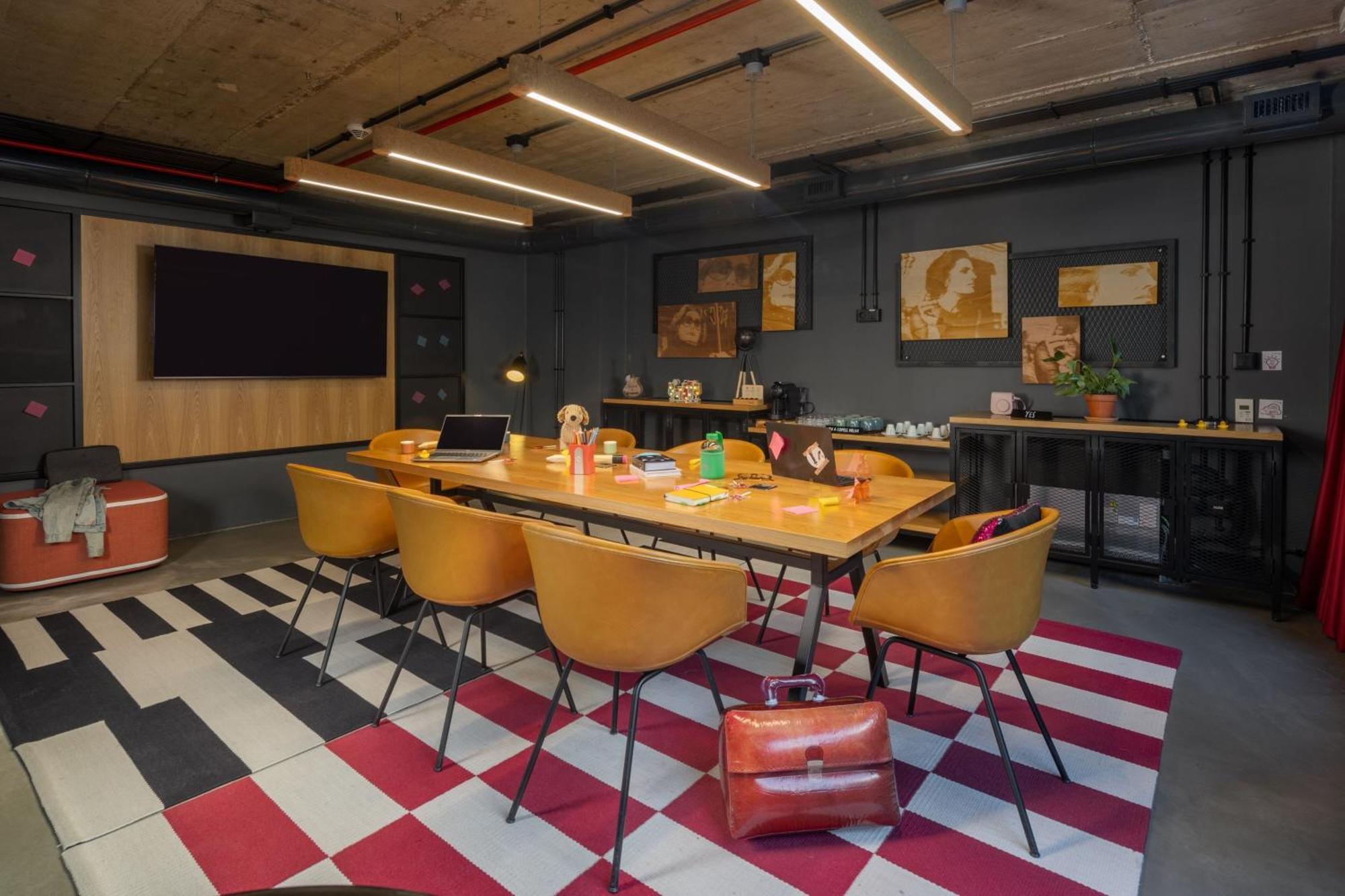 Moxy Lisbon City Ngoại thất bức ảnh