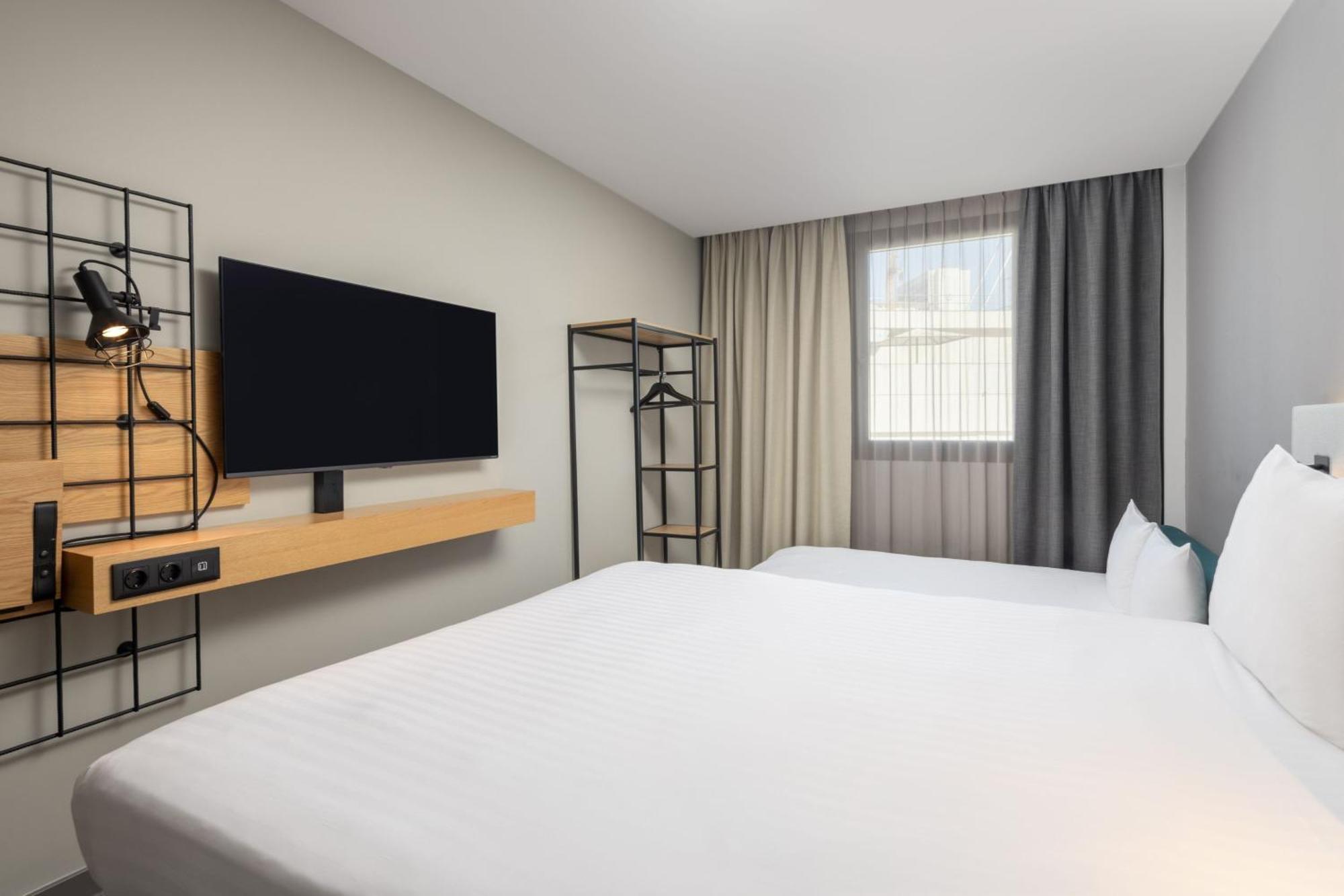 Moxy Lisbon City Ngoại thất bức ảnh