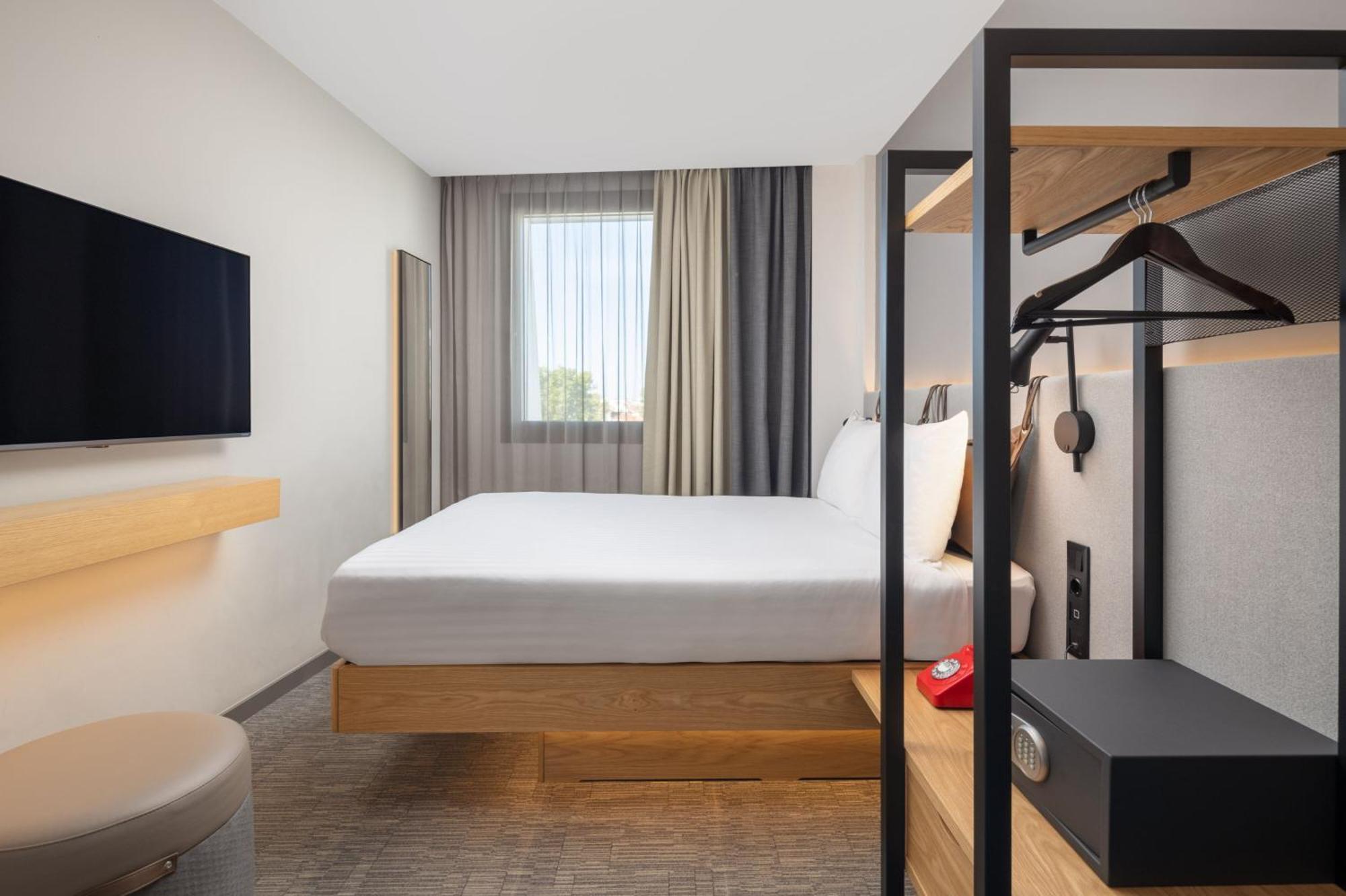 Moxy Lisbon City Ngoại thất bức ảnh