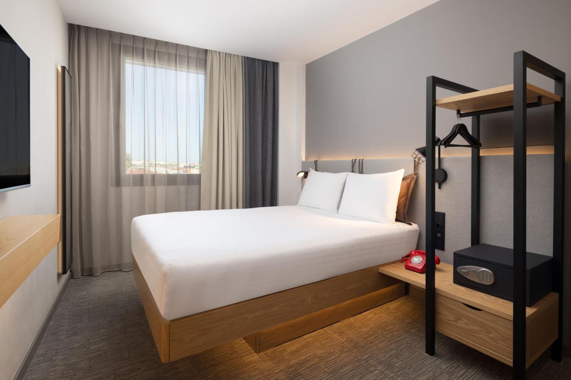 Moxy Lisbon City Ngoại thất bức ảnh