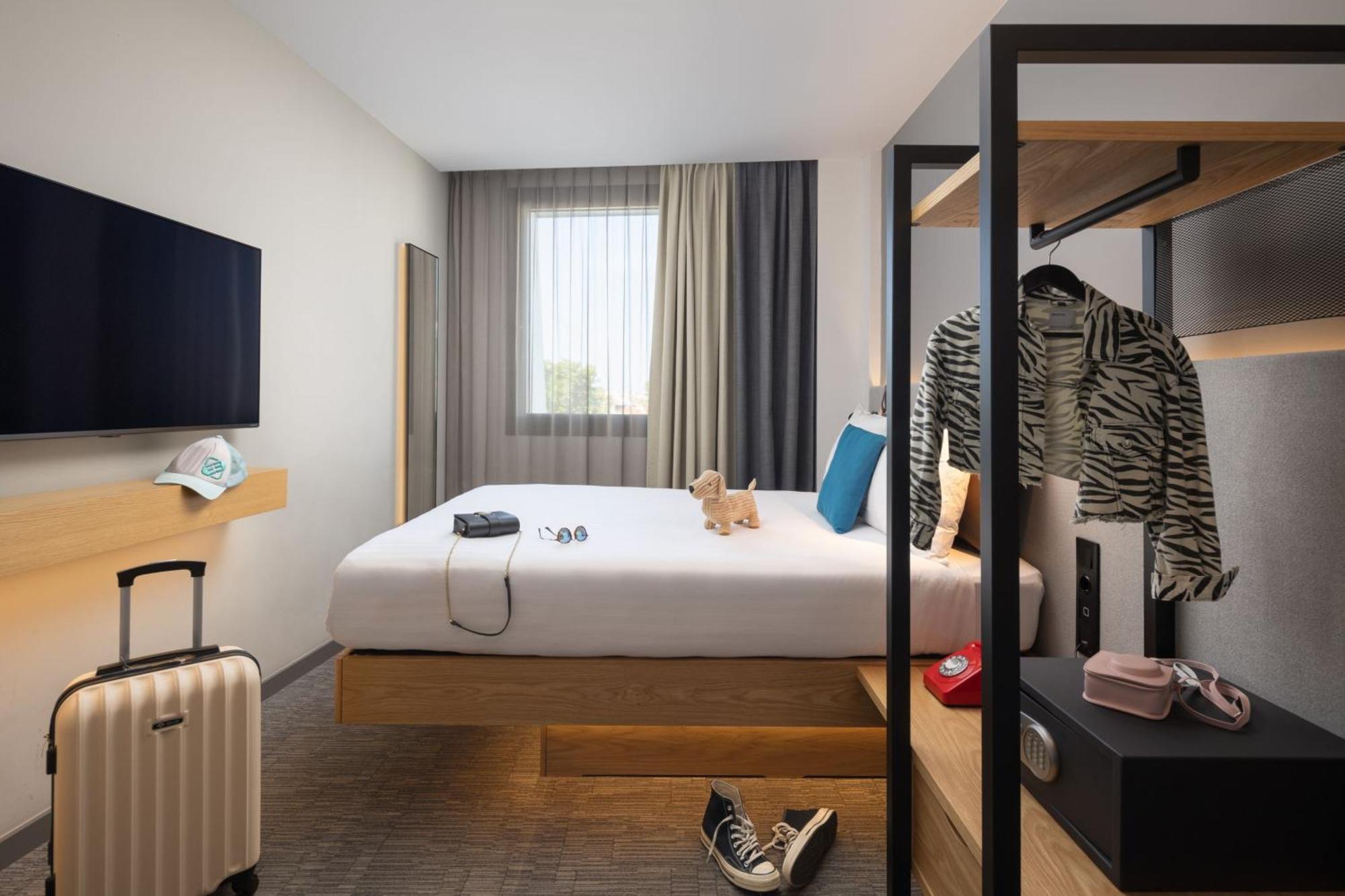 Moxy Lisbon City Ngoại thất bức ảnh