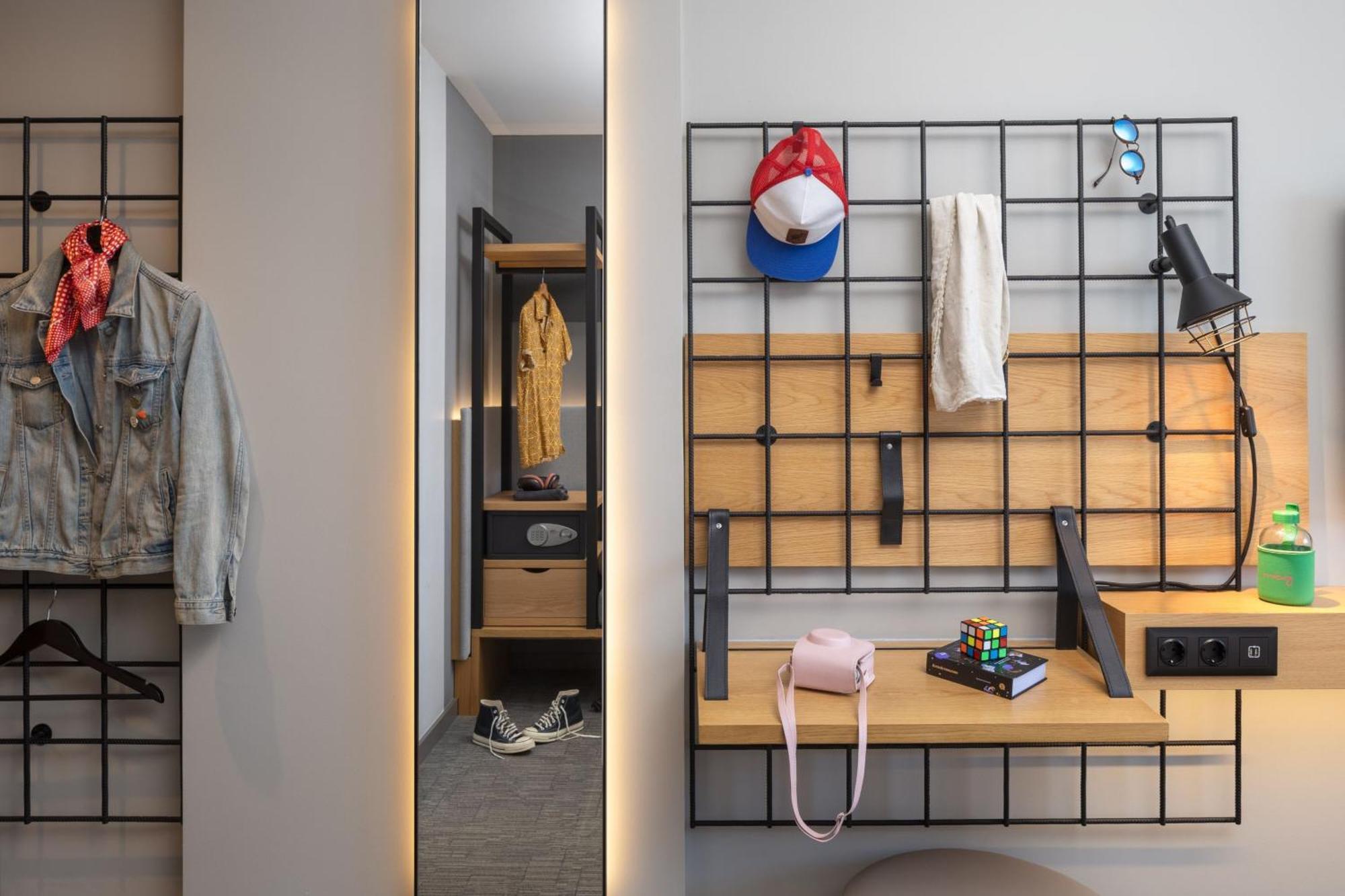 Moxy Lisbon City Ngoại thất bức ảnh