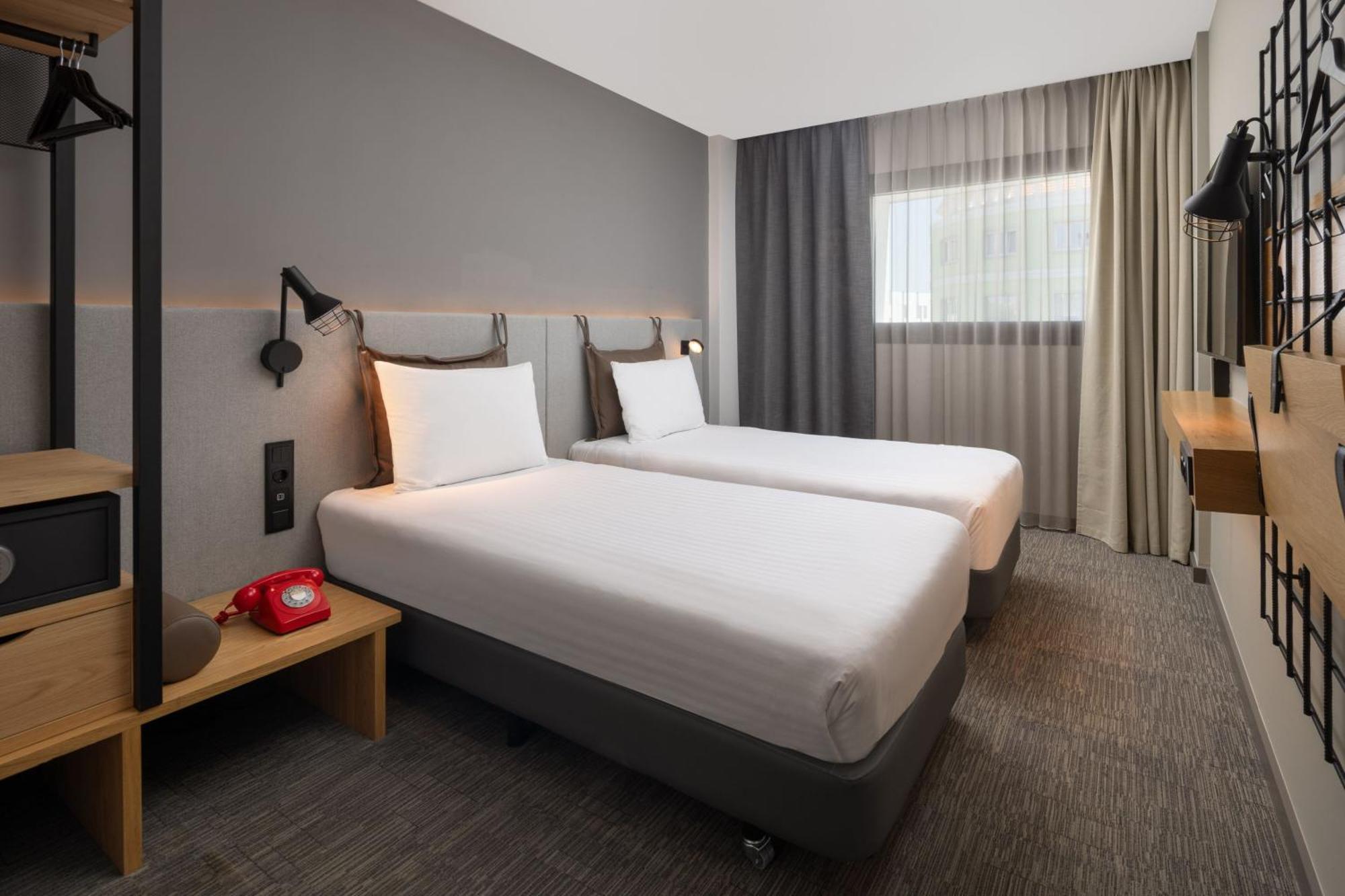 Moxy Lisbon City Ngoại thất bức ảnh