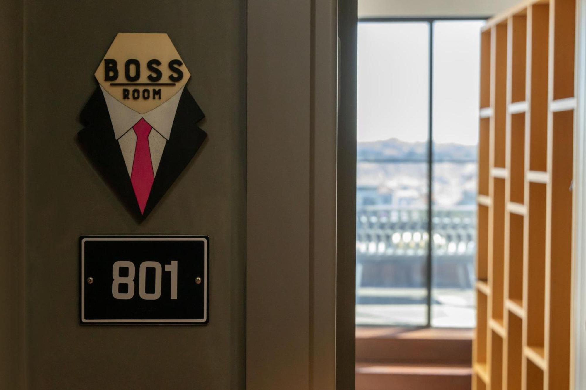 Moxy Lisbon City Ngoại thất bức ảnh