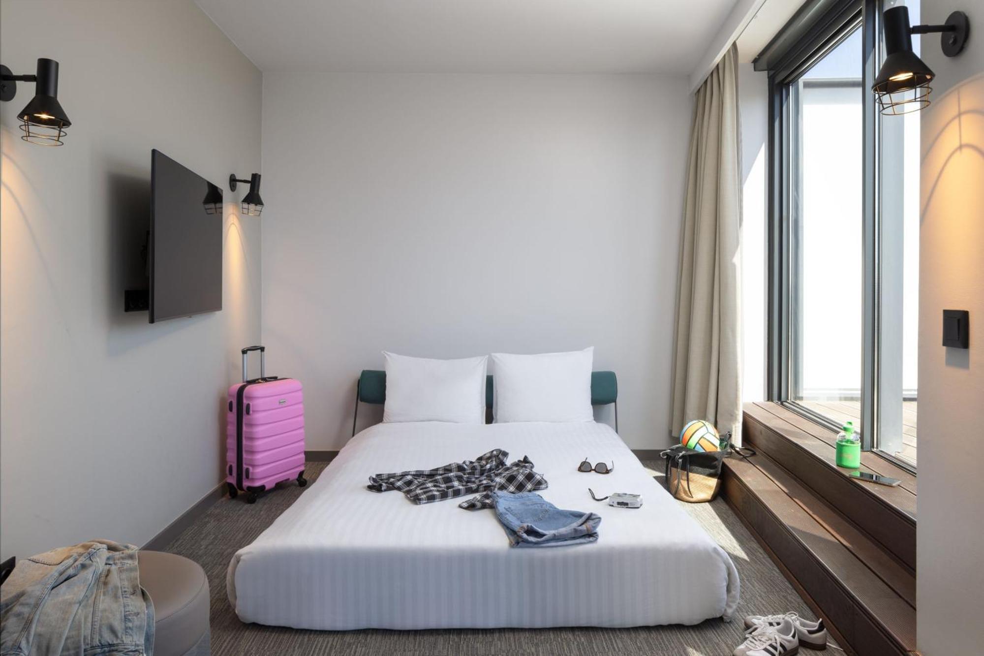 Moxy Lisbon City Ngoại thất bức ảnh