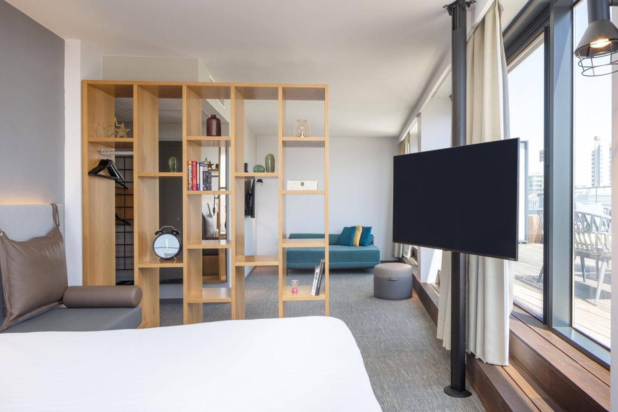 Moxy Lisbon City Ngoại thất bức ảnh