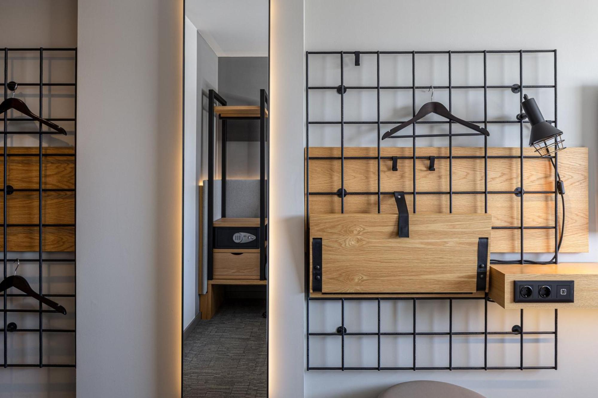 Moxy Lisbon City Ngoại thất bức ảnh