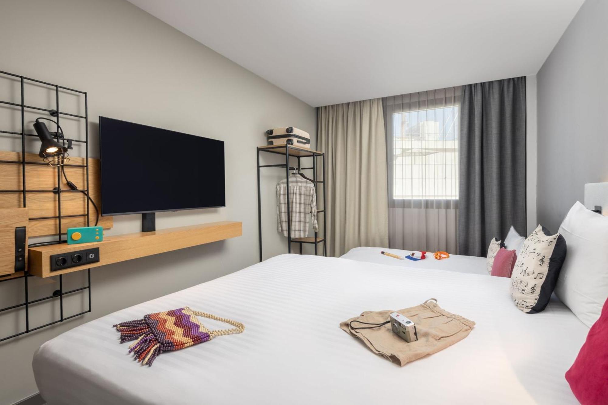 Moxy Lisbon City Ngoại thất bức ảnh