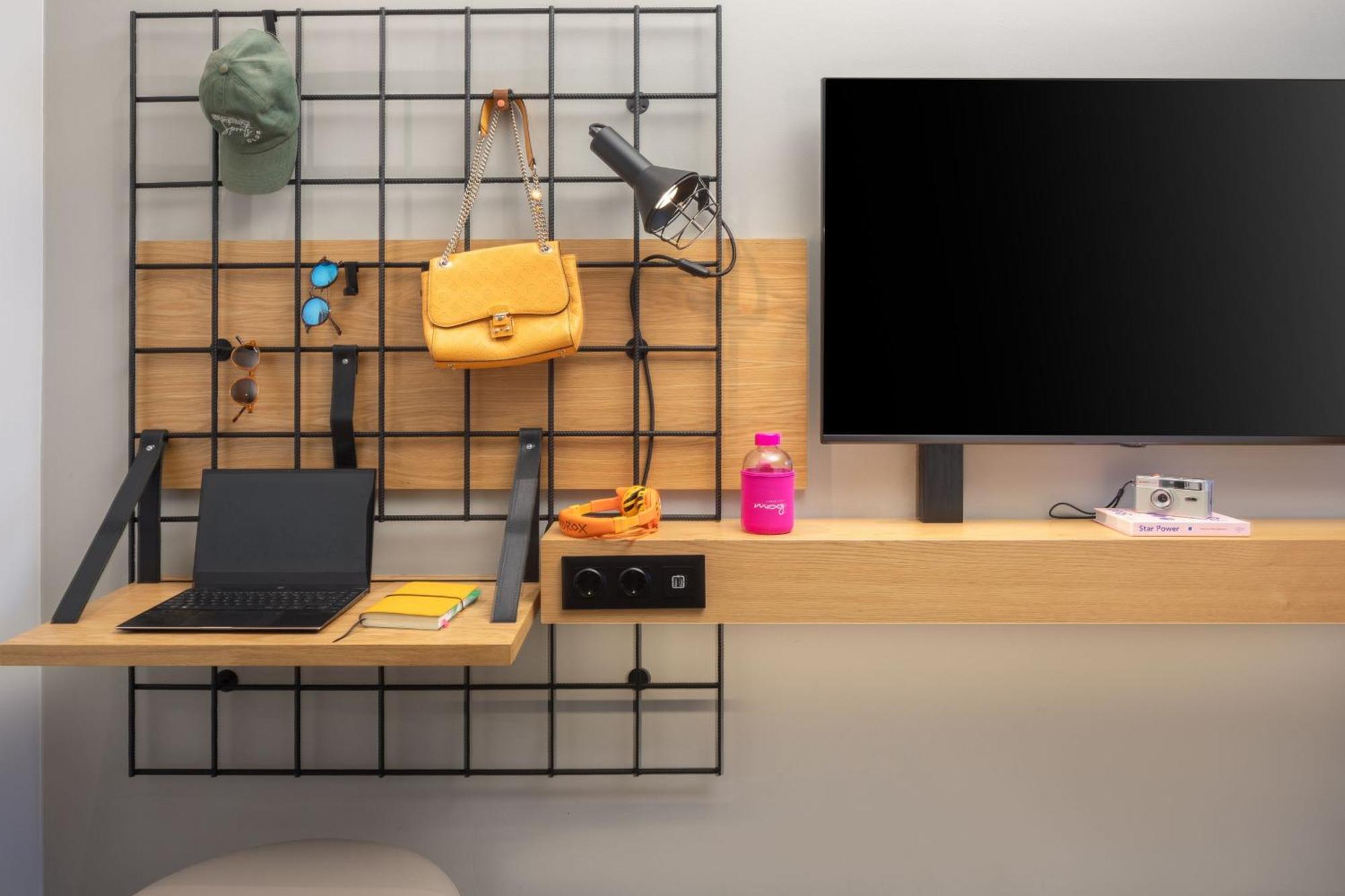 Moxy Lisbon City Ngoại thất bức ảnh