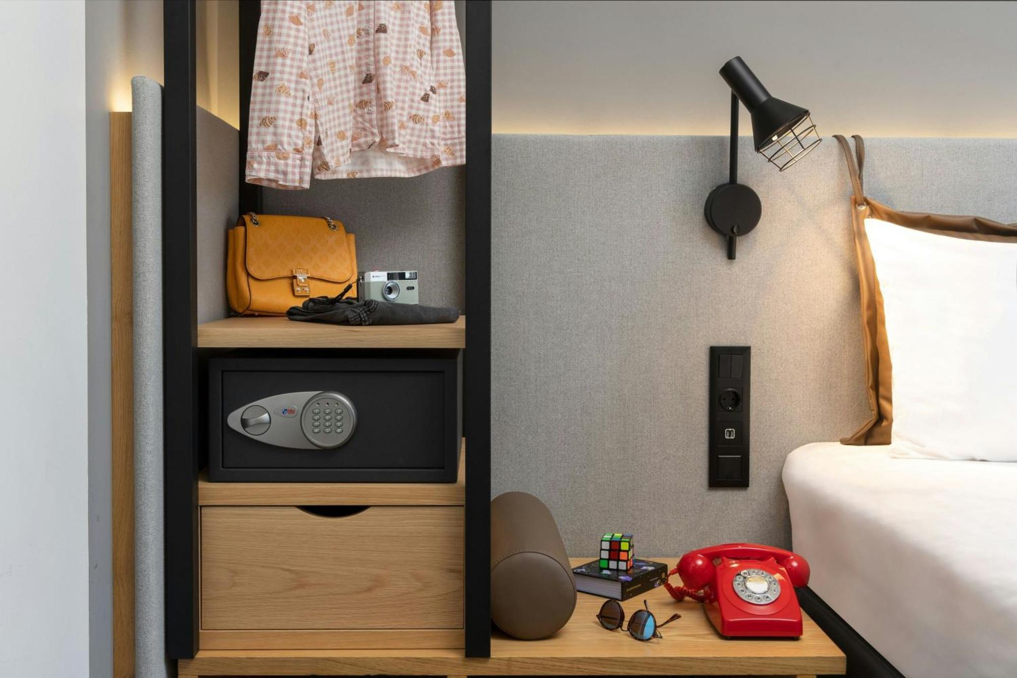 Moxy Lisbon City Ngoại thất bức ảnh