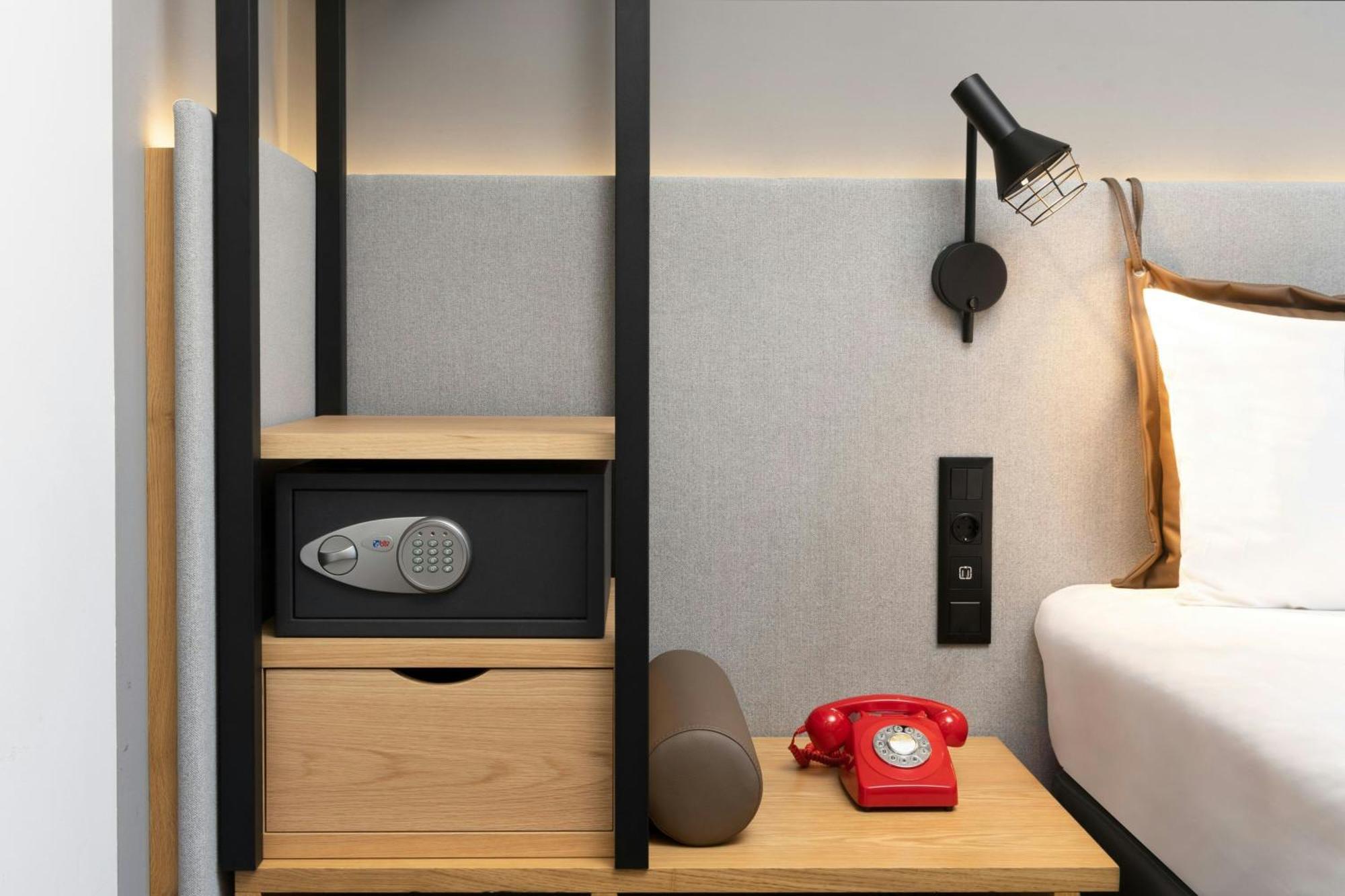 Moxy Lisbon City Ngoại thất bức ảnh